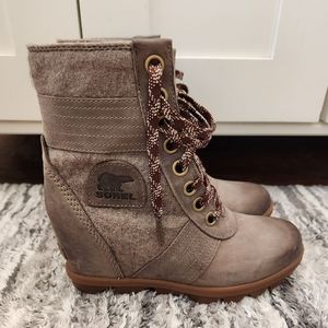 Sorel Joan of Artic Wedges